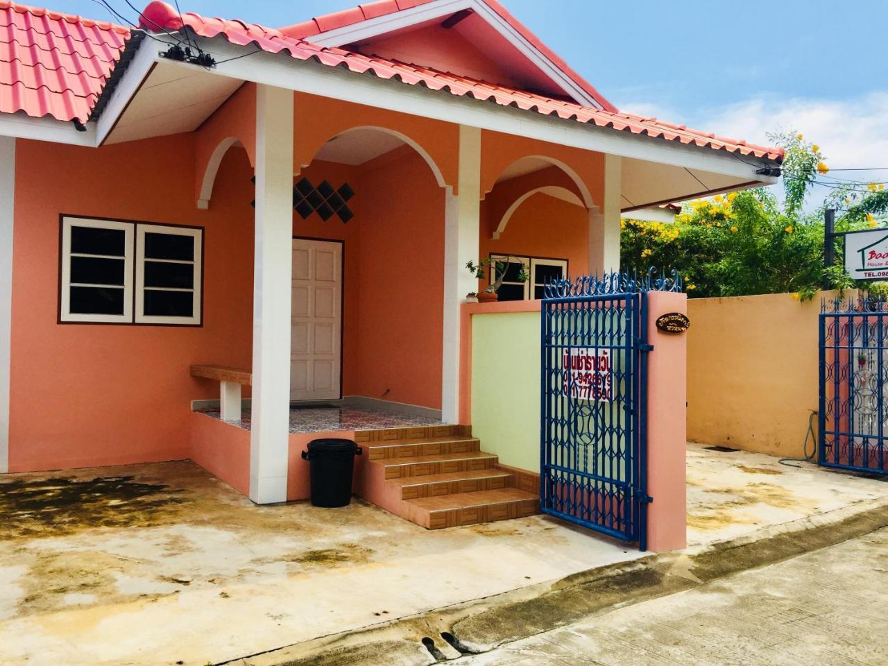 Nicha Home At Kannika Huahin Екстер'єр фото