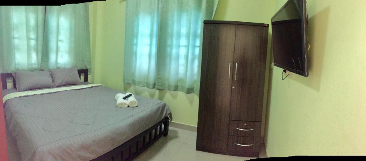 Nicha Home At Kannika Huahin Екстер'єр фото