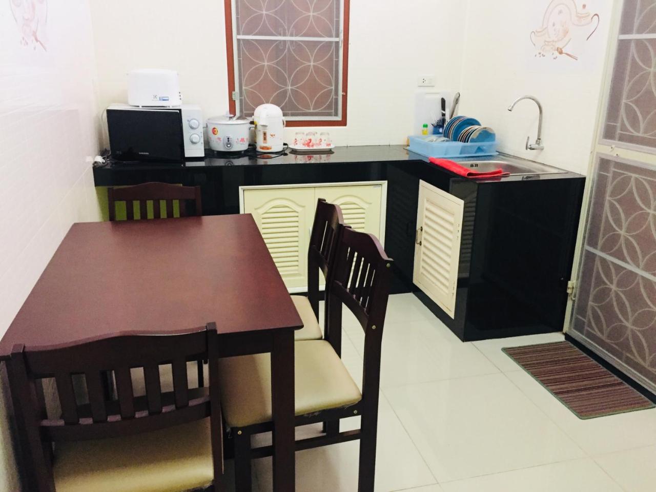 Nicha Home At Kannika Huahin Екстер'єр фото
