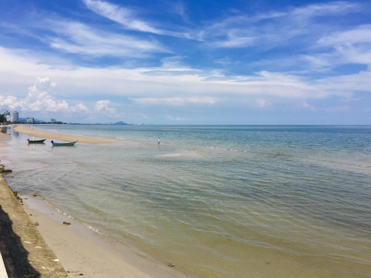 Nicha Home At Kannika Huahin Екстер'єр фото