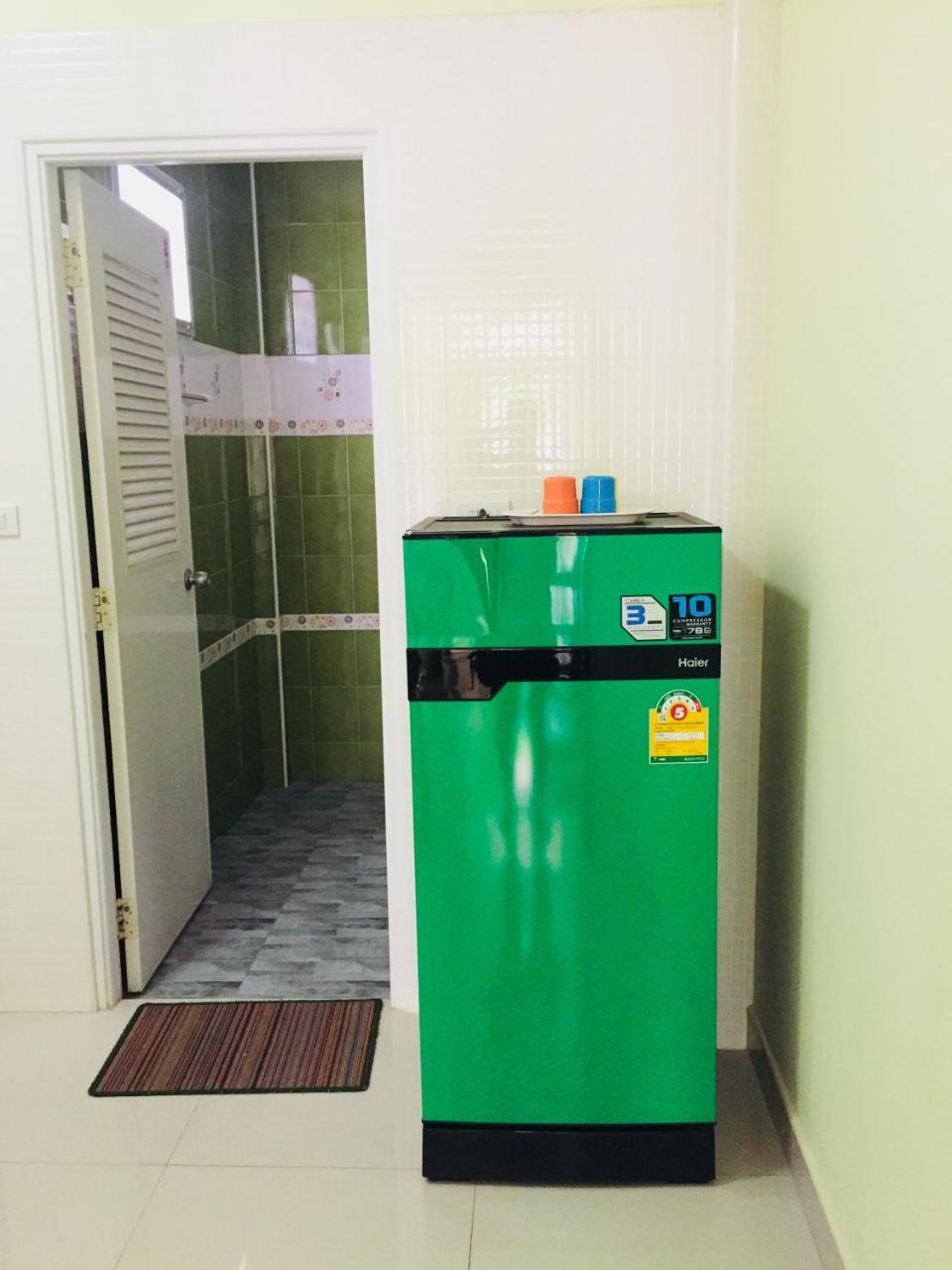 Nicha Home At Kannika Huahin Екстер'єр фото