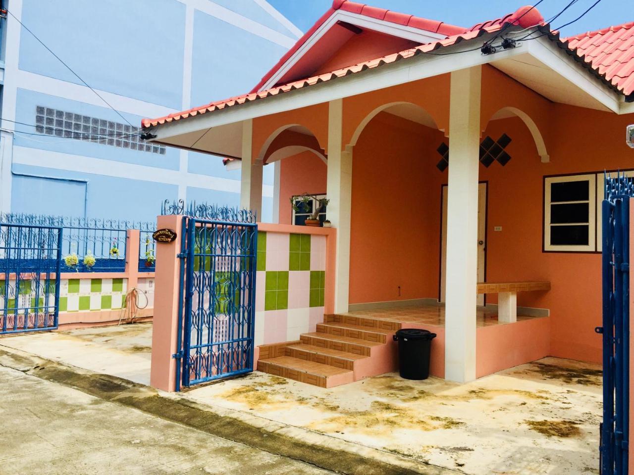 Nicha Home At Kannika Huahin Екстер'єр фото